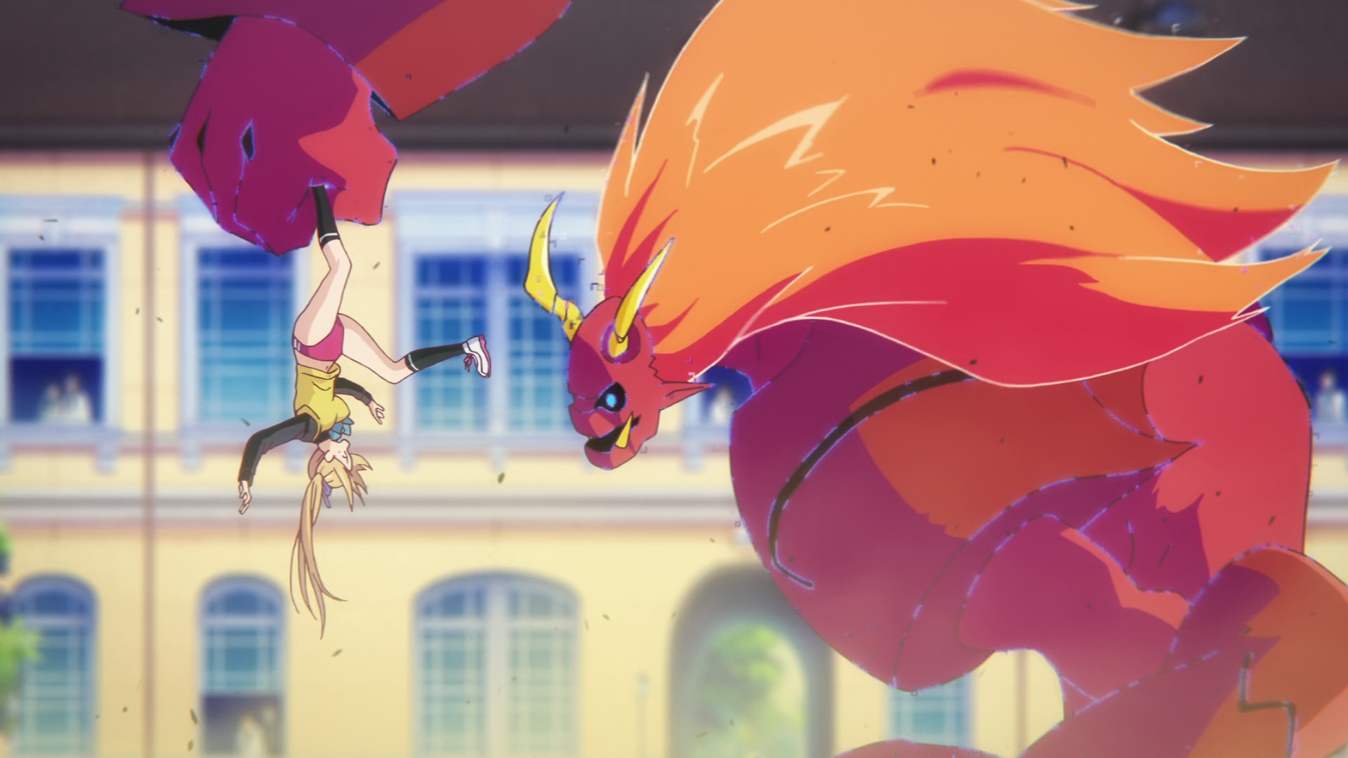 Musaigen no Phantom World (Gakuensai Fansub)